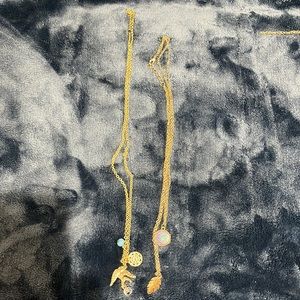 Children’s Layered Gold Necklace